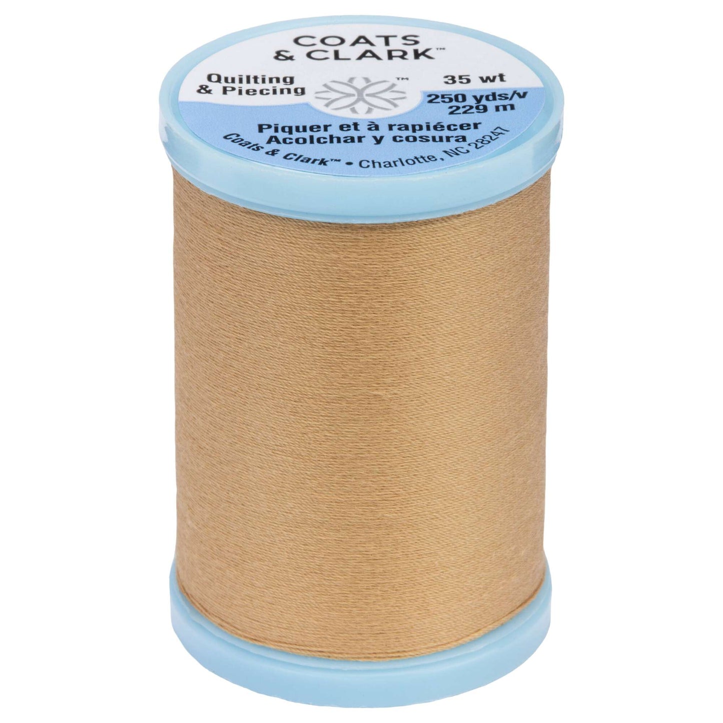 CC Cotton Covered Quilting & Piecing Thread (250 Yards)