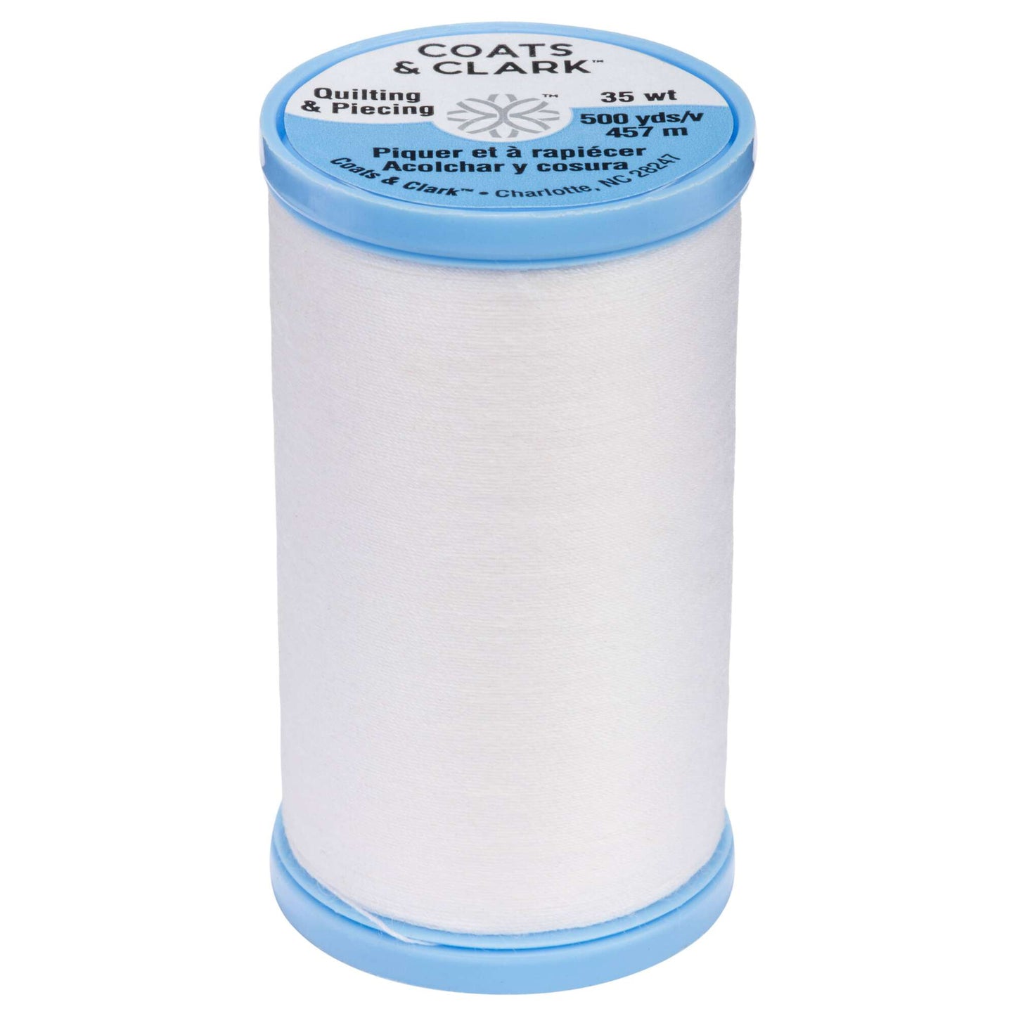 CC Cotton Covered Quilting & Piecing Thread (500 Yards)