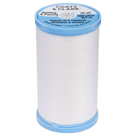 CC Cotton Covered Quilting & Piecing Thread (500 Yards)