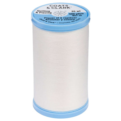 CC Cotton Covered Quilting & Piecing Thread (500 Yards)