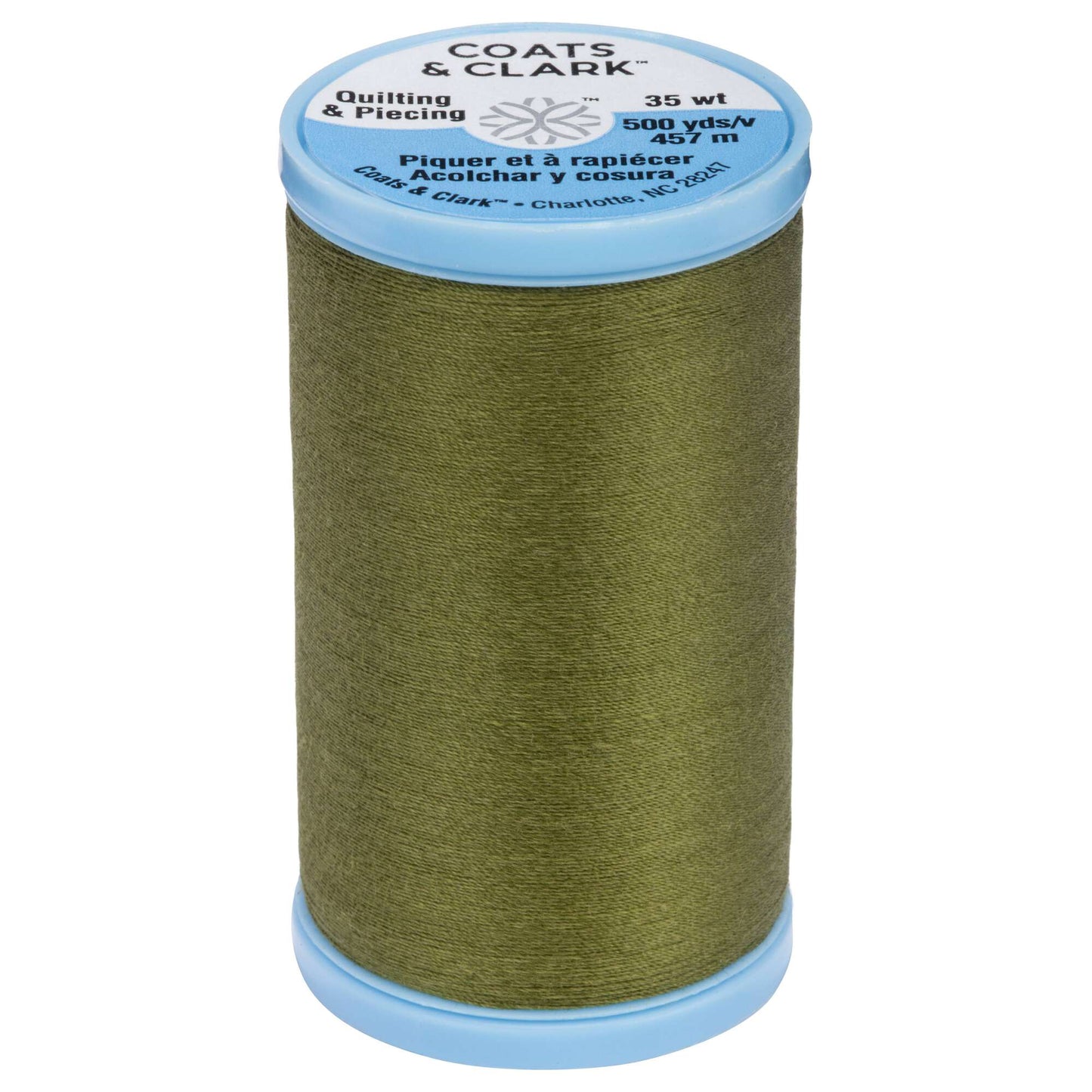 CC Cotton Covered Quilting & Piecing Thread (500 Yards)
