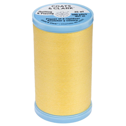 CC Cotton Covered Quilting & Piecing Thread (500 Yards)