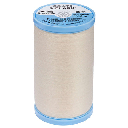 CC Cotton Covered Quilting & Piecing Thread (500 Yards)