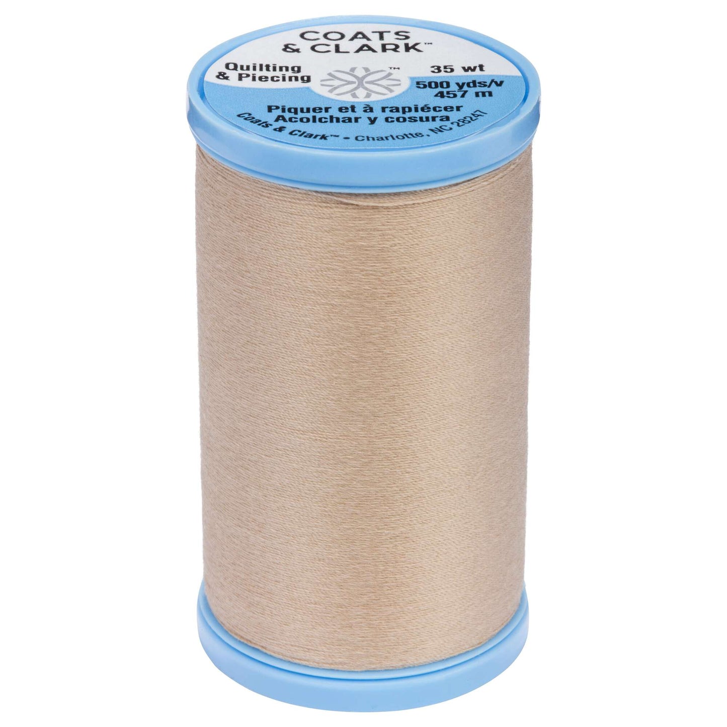 CC Cotton Covered Quilting & Piecing Thread (500 Yards)