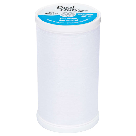CC Dual Duty XP All Purpose Thread (500 Yards)