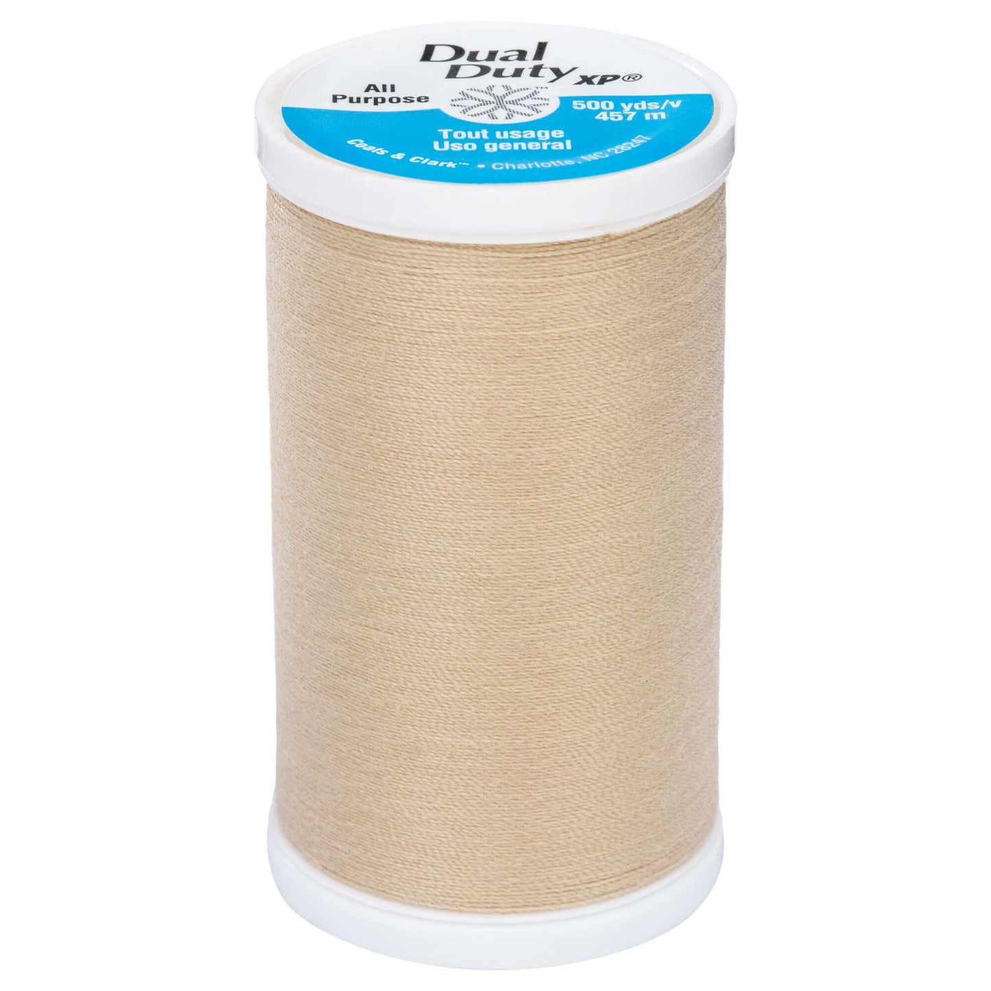 CC Dual Duty XP All Purpose Thread (500 Yards)