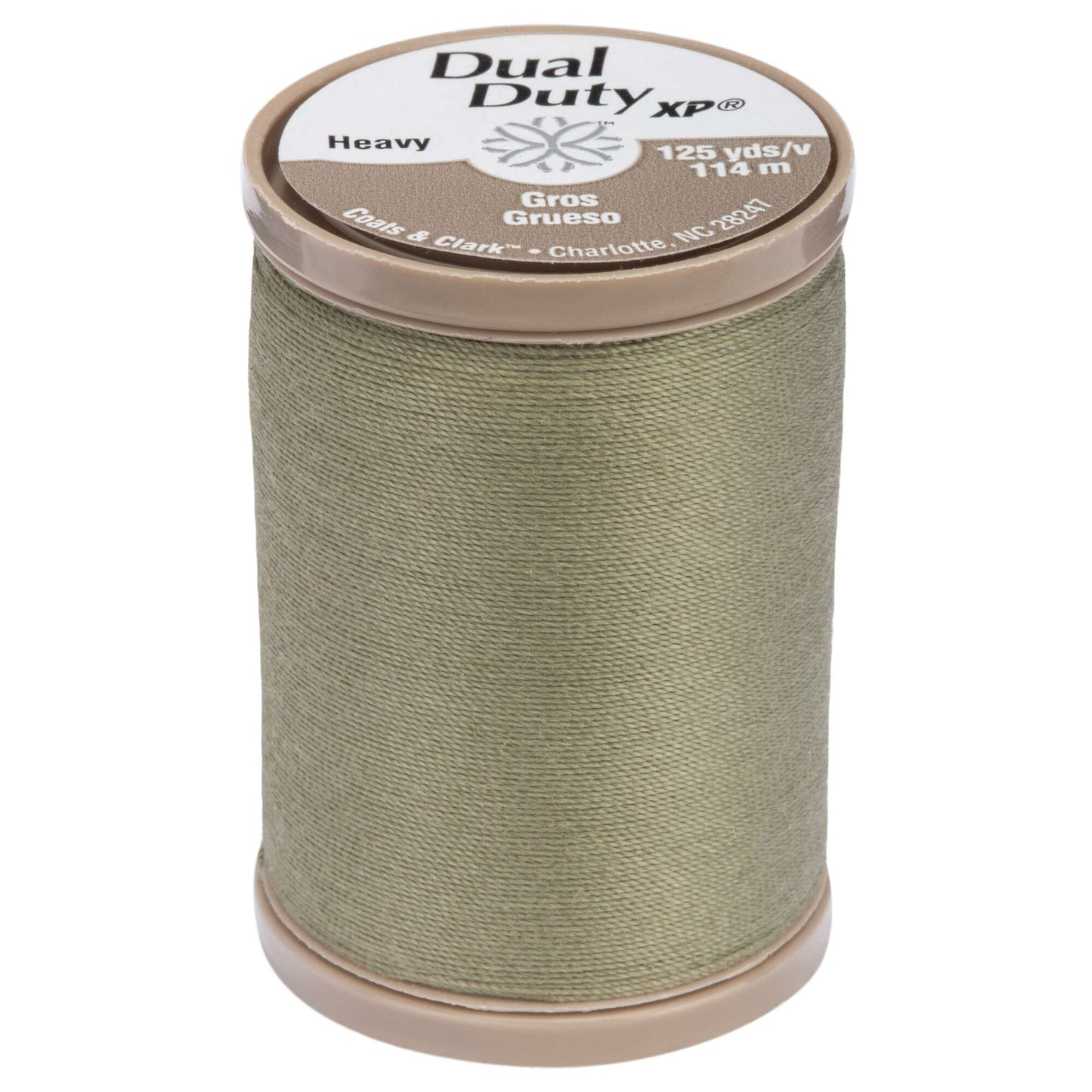 CC Dual Duty XP Heavy Thread (125 Yards)