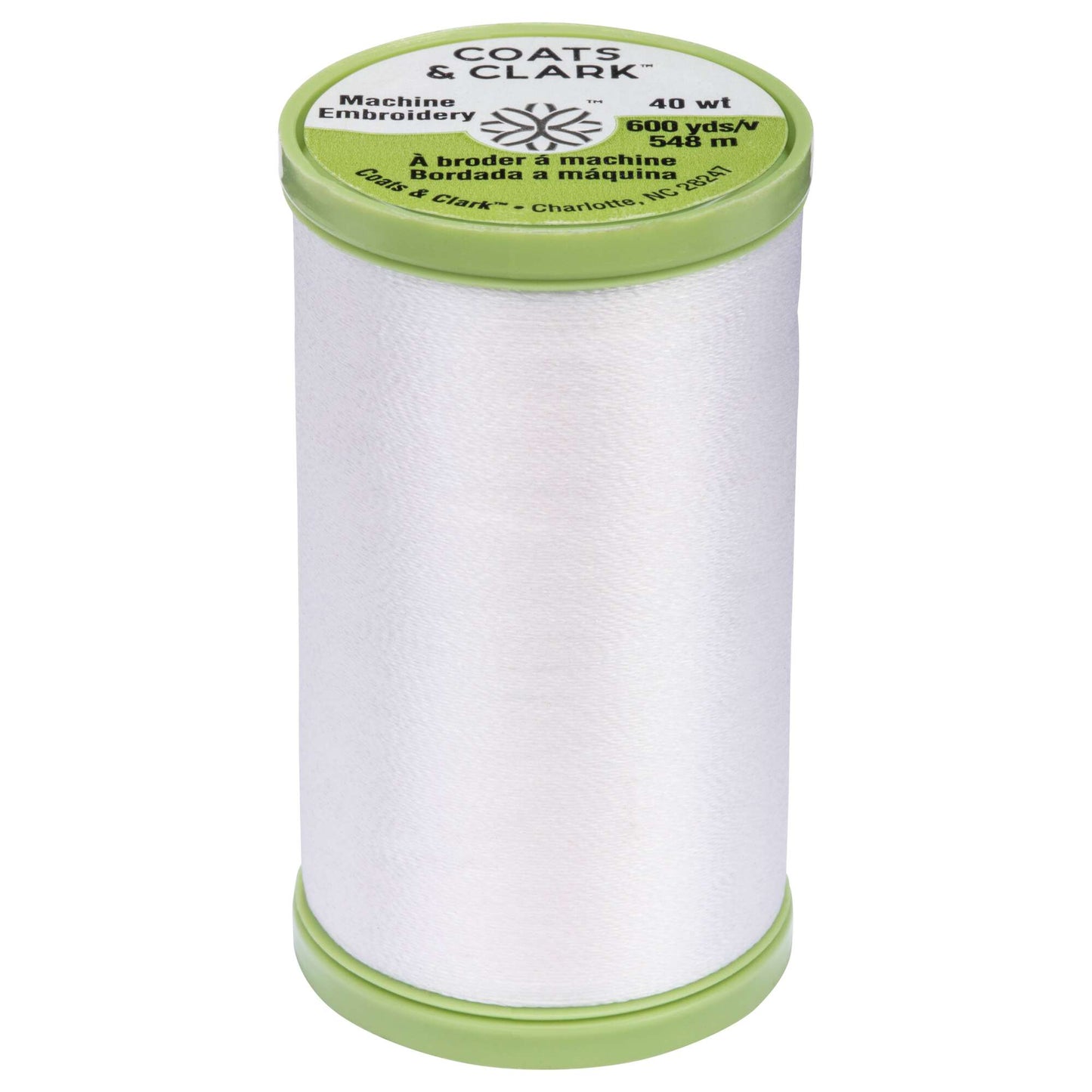 CC Machine Embroidery Thread (600 Yards) - Clearance shades