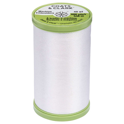 CC Machine Embroidery Thread (600 Yards) - Clearance shades