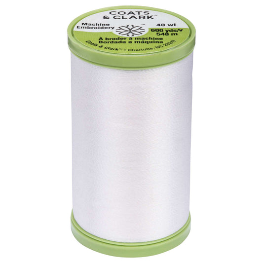 CC Machine Embroidery Thread (600 Yards) - Clearance shades
