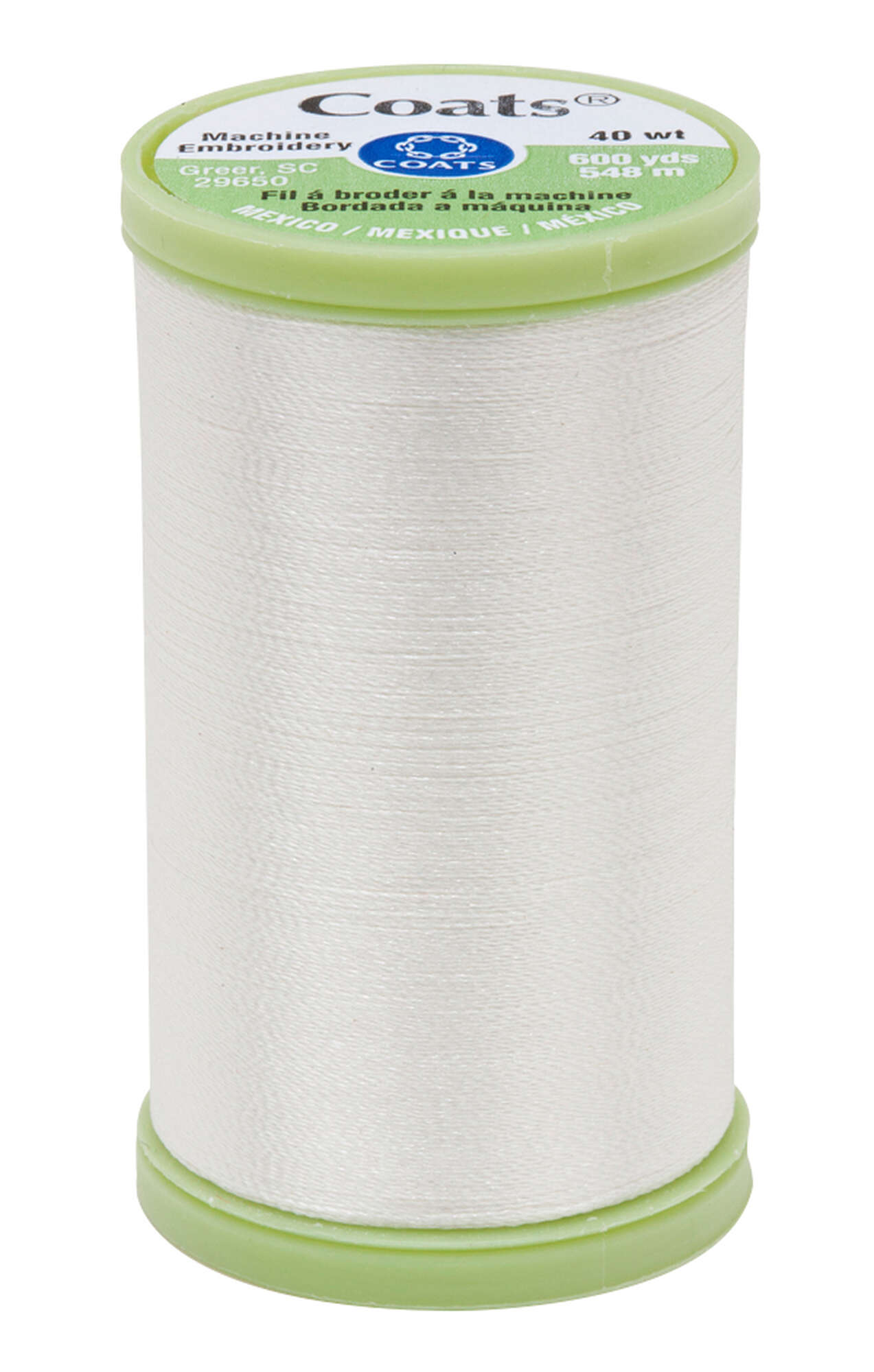 CC Machine Embroidery Thread (600 Yards) - Clearance shades
