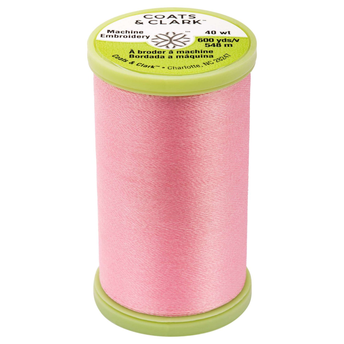 CC Machine Embroidery Thread (600 Yards) - Clearance shades