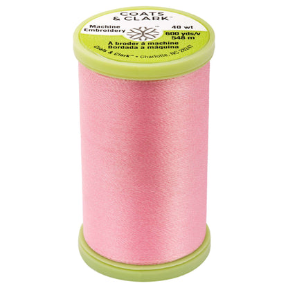 CC Machine Embroidery Thread (600 Yards) - Clearance shades