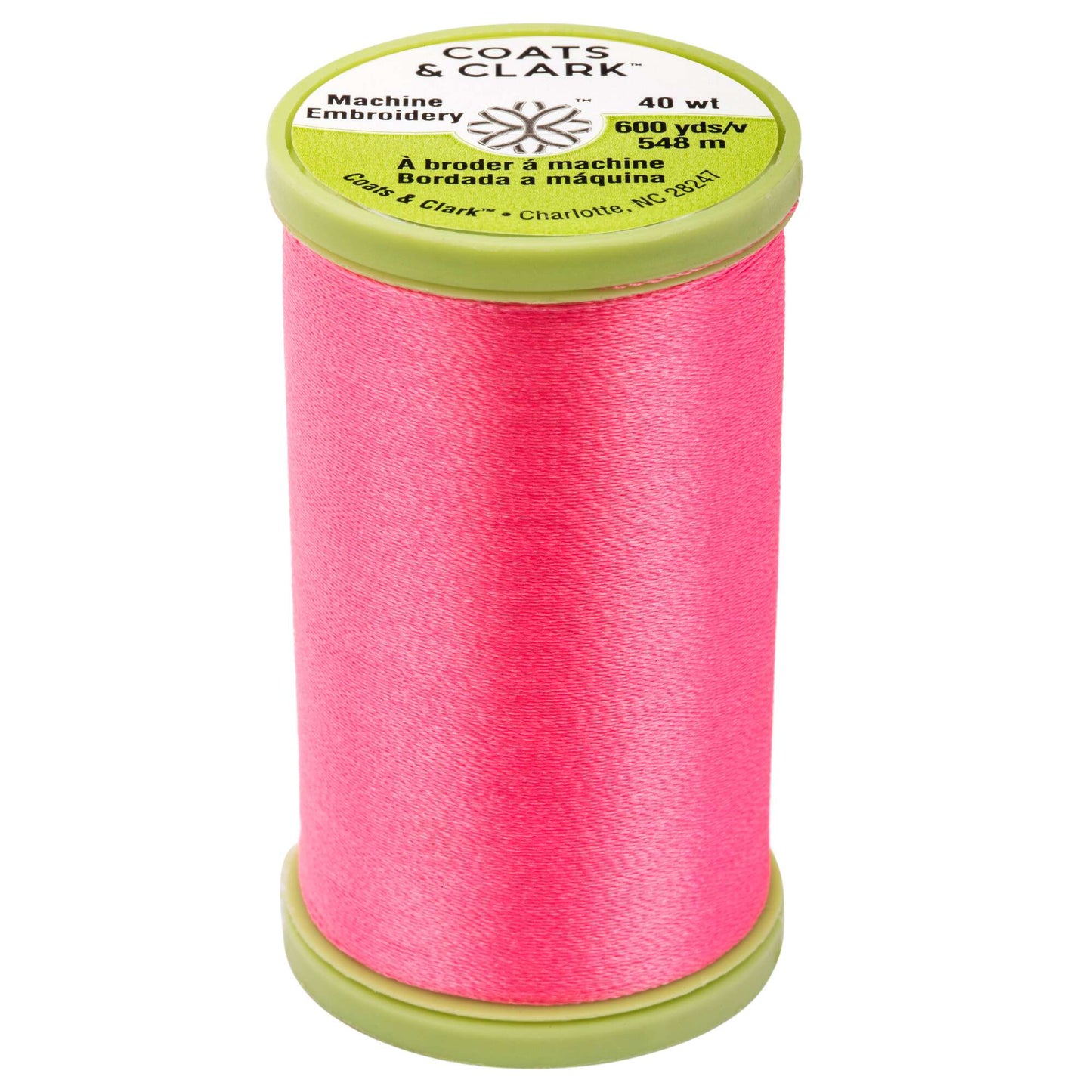 CC Machine Embroidery Thread (600 Yards) - Clearance shades