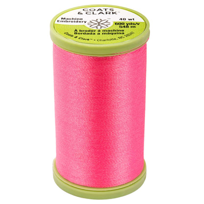 CC Machine Embroidery Thread (600 Yards) - Clearance shades