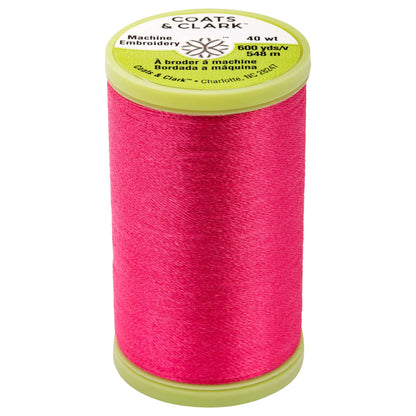 CC Machine Embroidery Thread (600 Yards) - Clearance shades