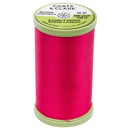 CC Machine Embroidery Thread (600 Yards) - Clearance shades