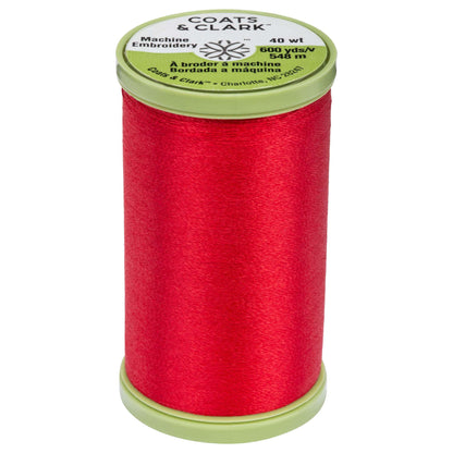 CC Machine Embroidery Thread (600 Yards) - Clearance shades