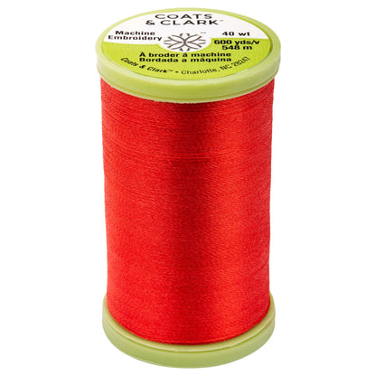 CC Machine Embroidery Thread (600 Yards)