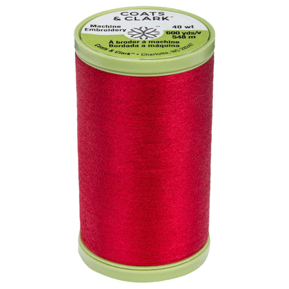 CC Machine Embroidery Thread (600 Yards) - Clearance shades