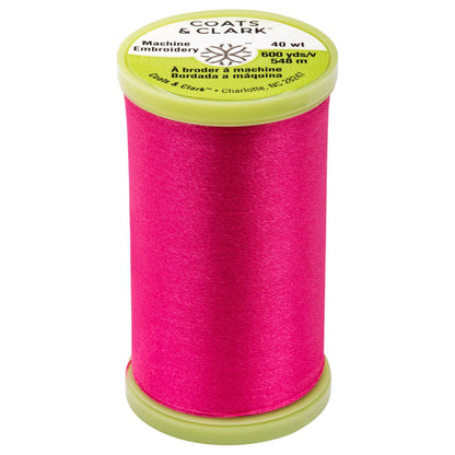 CC Machine Embroidery Thread (600 Yards) - Clearance shades