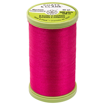 CC Machine Embroidery Thread (600 Yards) - Clearance shades