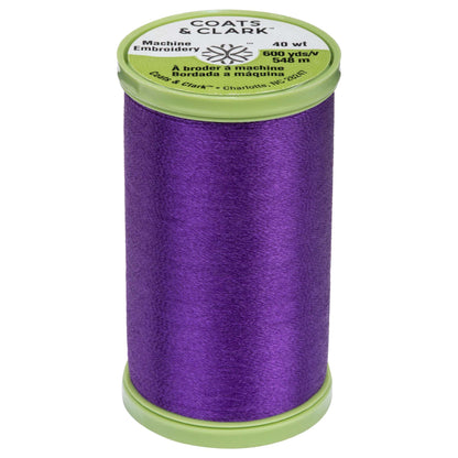 CC Machine Embroidery Thread (600 Yards) - Clearance shades