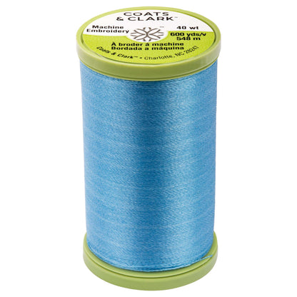 CC Machine Embroidery Thread (600 Yards) - Clearance shades