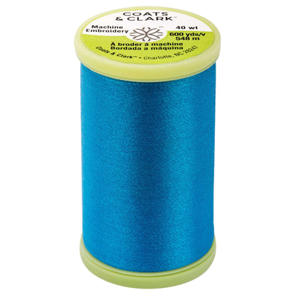 CC Machine Embroidery Thread (600 Yards) - Clearance shades