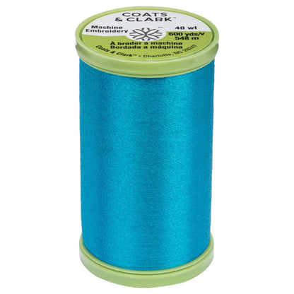 CC Machine Embroidery Thread (600 Yards) - Clearance shades
