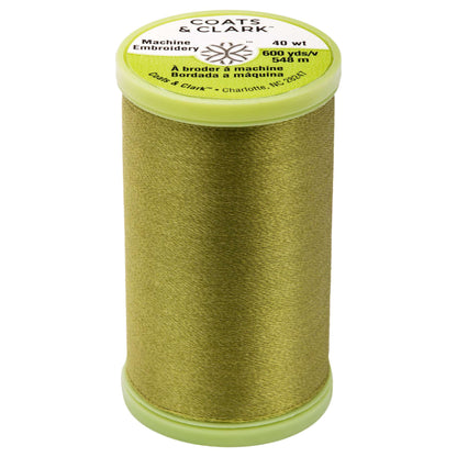 CC Machine Embroidery Thread (600 Yards) - Clearance shades