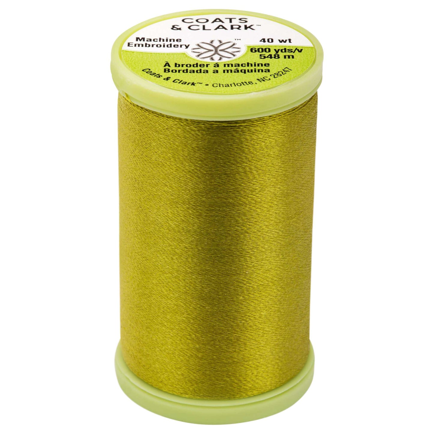 CC Machine Embroidery Thread (600 Yards) - Clearance shades