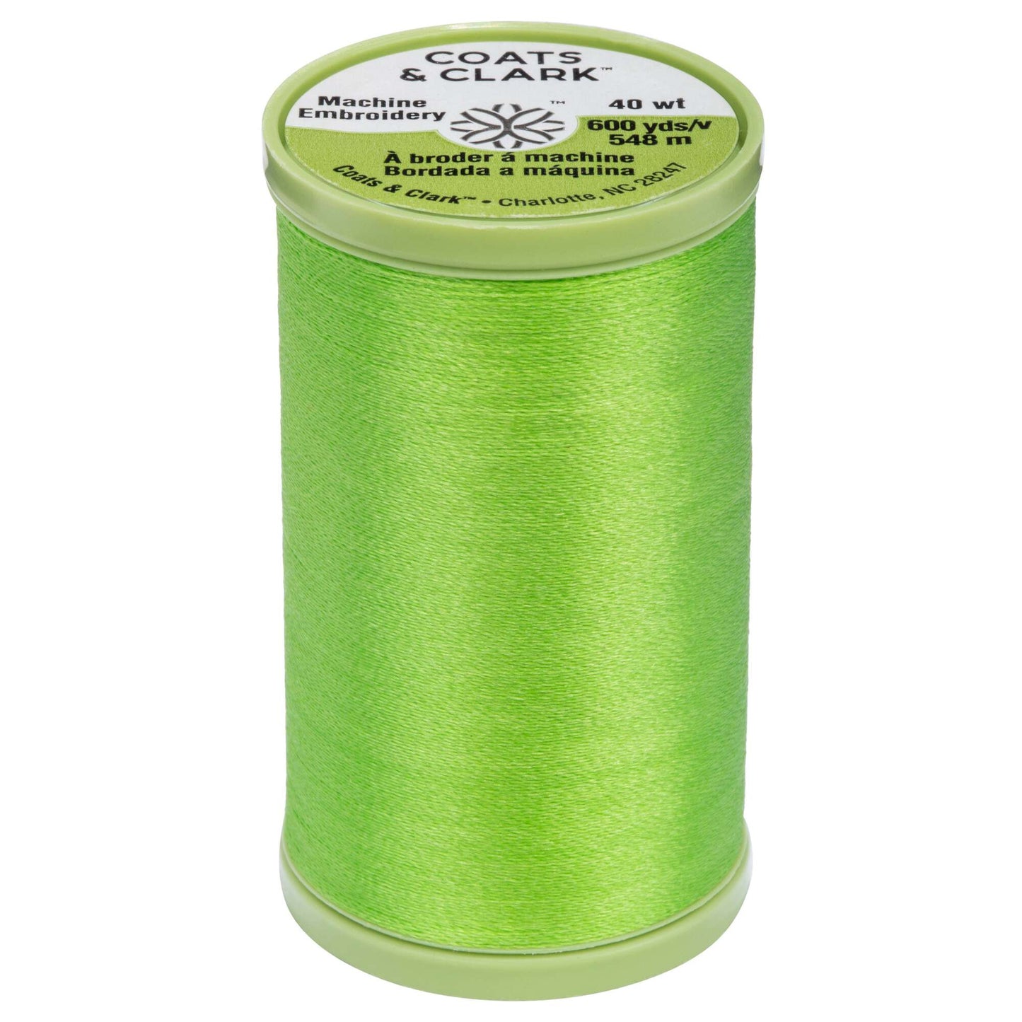 CC Machine Embroidery Thread (600 Yards) - Clearance shades