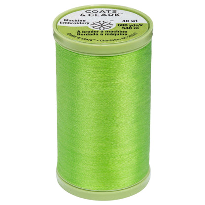 CC Machine Embroidery Thread (600 Yards) - Clearance shades