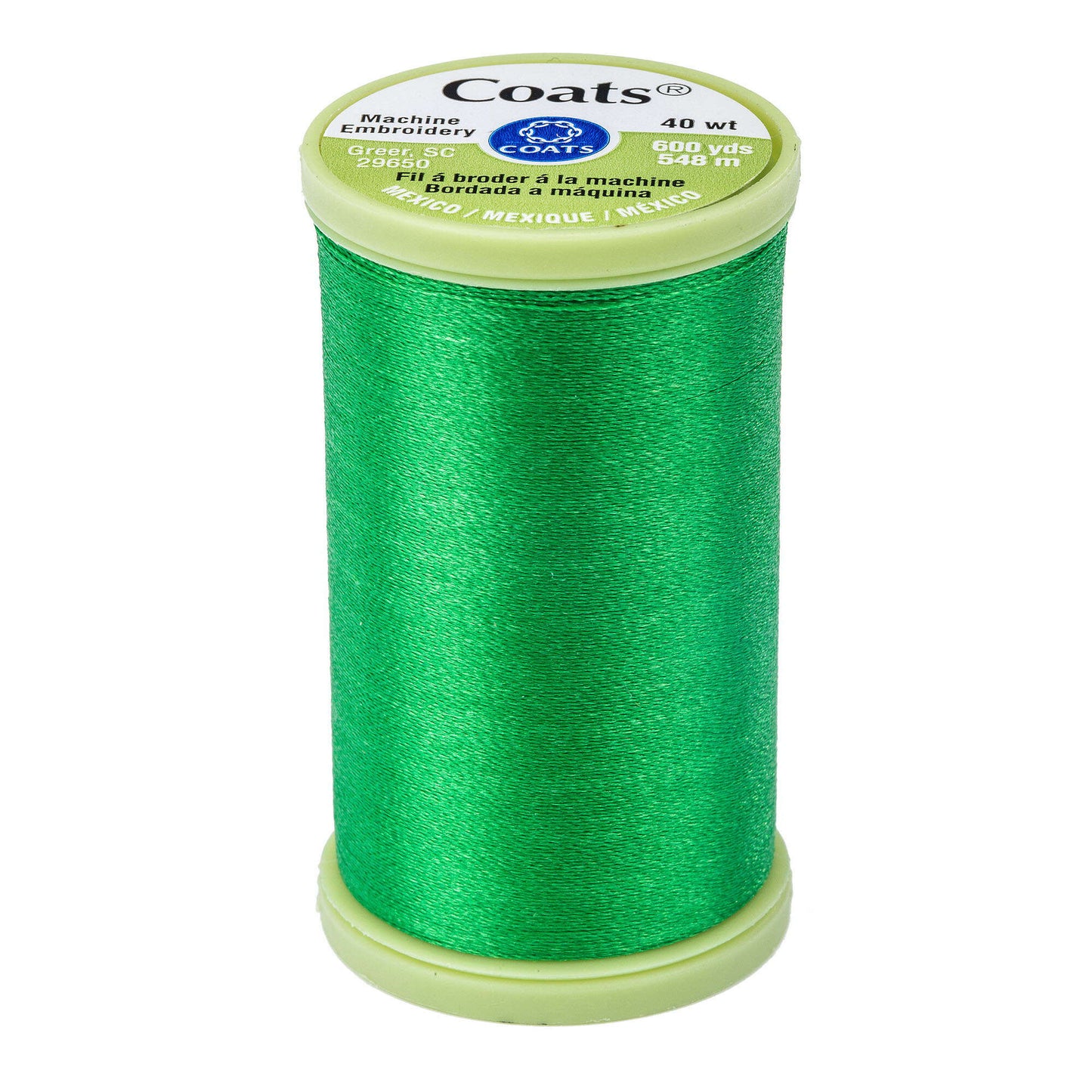 CC Machine Embroidery Thread (600 Yards) - Clearance shades