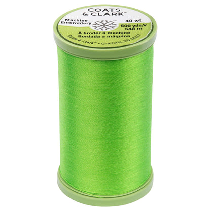 CC Machine Embroidery Thread (600 Yards) - Clearance shades