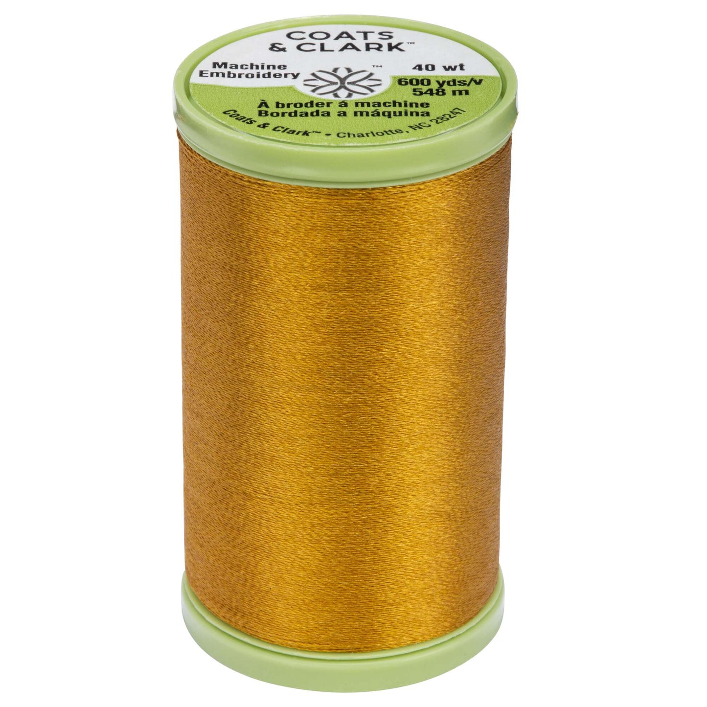 CC Machine Embroidery Thread (600 Yards) - Clearance shades