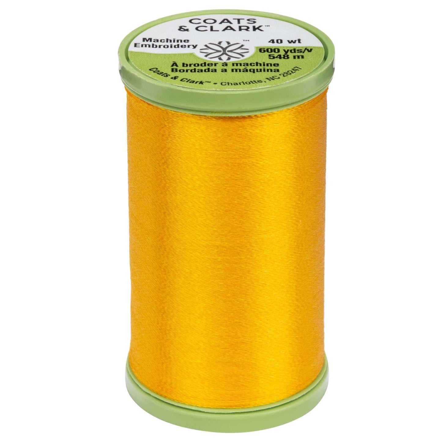 CC Machine Embroidery Thread (600 Yards) - Clearance shades