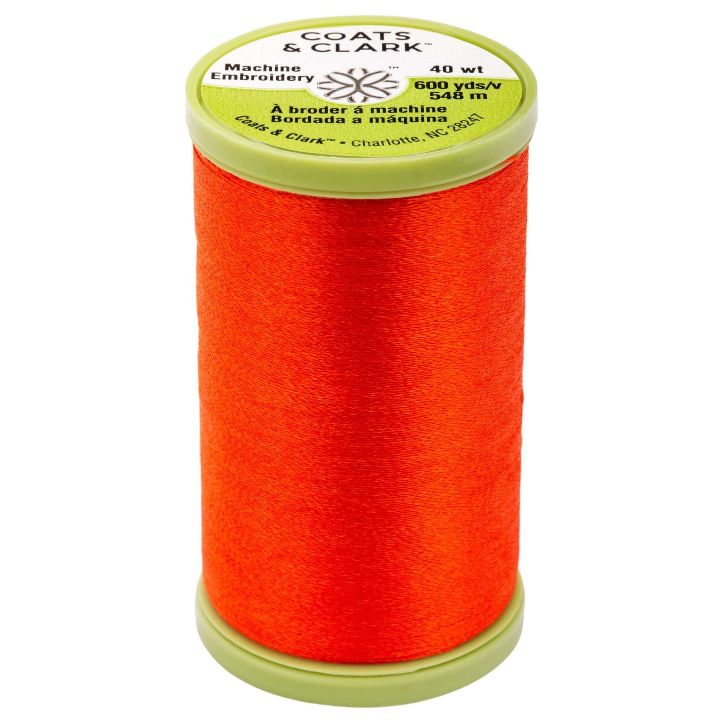 CC Machine Embroidery Thread (600 Yards) - Clearance shades