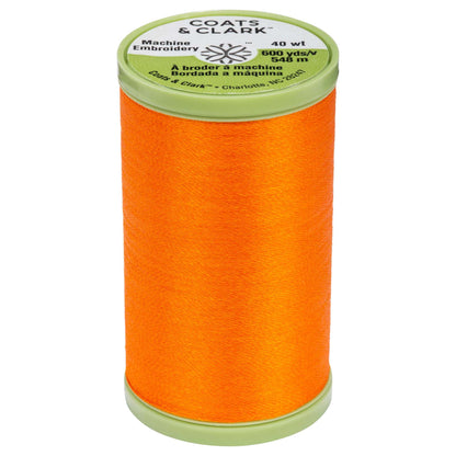 CC Machine Embroidery Thread (600 Yards) - Clearance shades