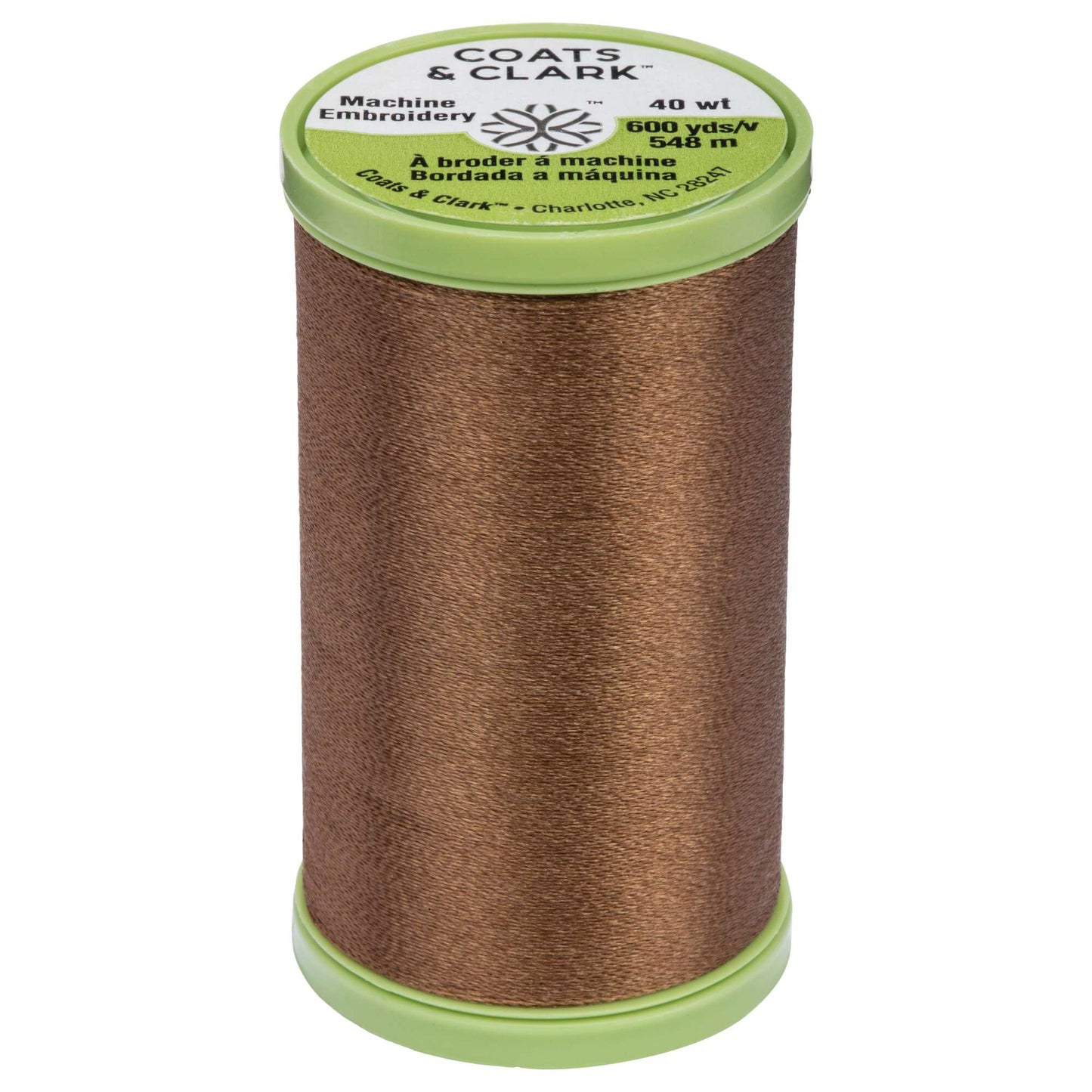 CC Machine Embroidery Thread (600 Yards) - Clearance shades