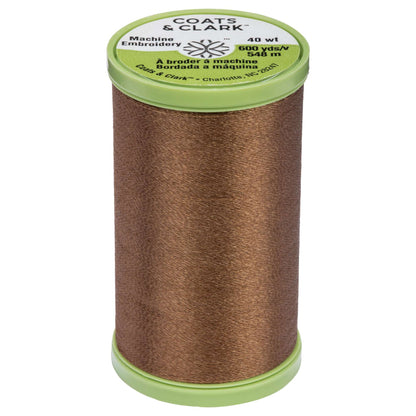 CC Machine Embroidery Thread (600 Yards) - Clearance shades