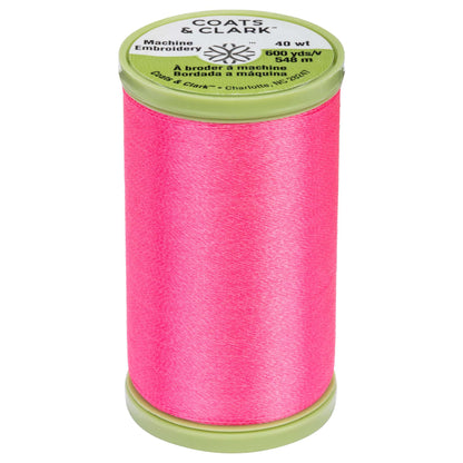 CC Machine Embroidery Thread (600 Yards) - Clearance shades