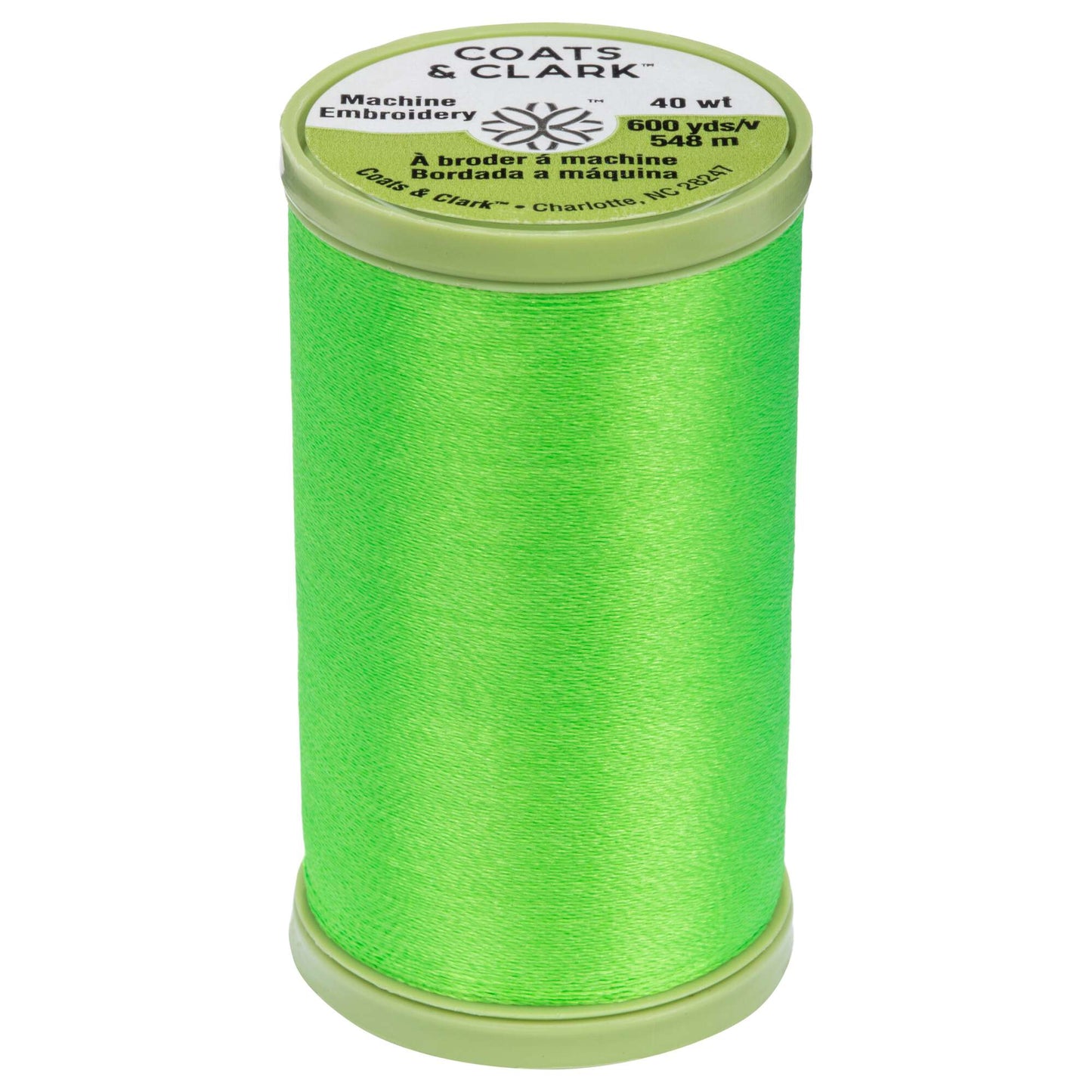 CC Machine Embroidery Thread (600 Yards) - Clearance shades