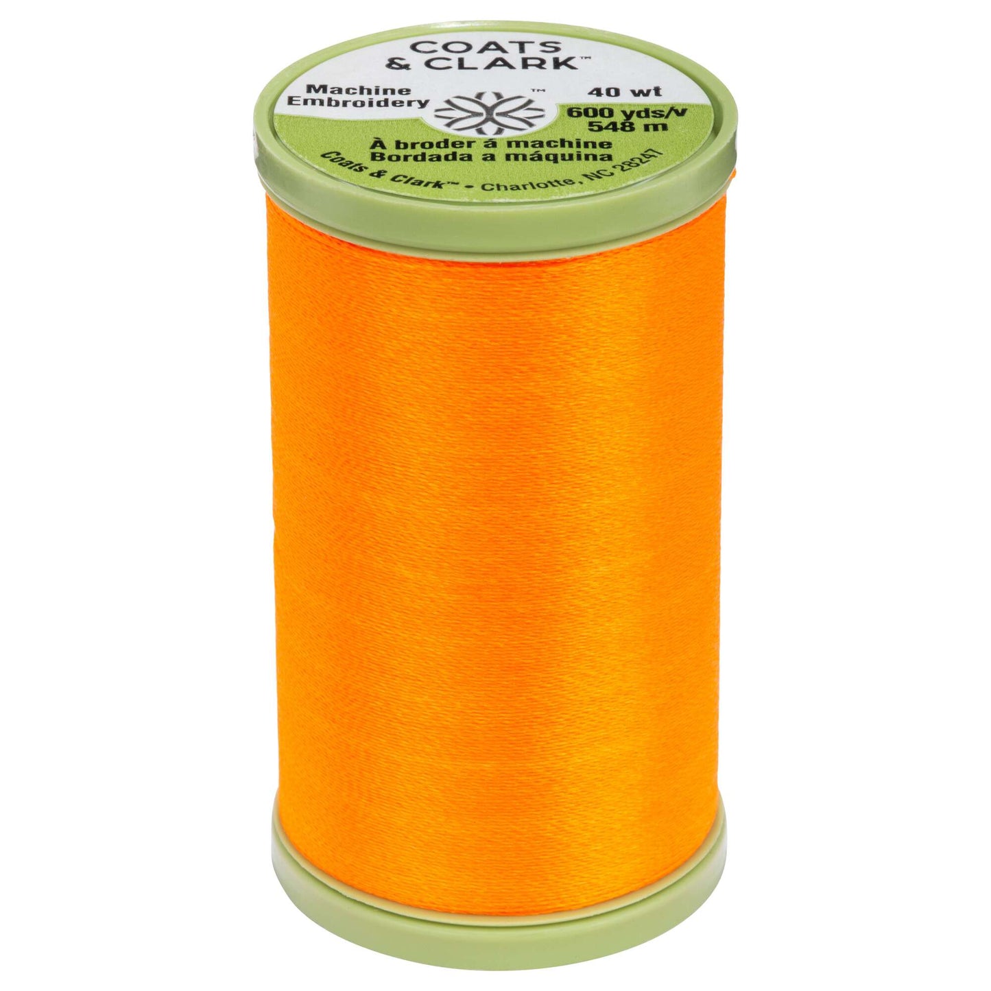 CC Machine Embroidery Thread (600 Yards) - Clearance shades