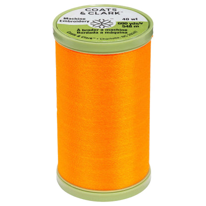 CC Machine Embroidery Thread (600 Yards) - Clearance shades