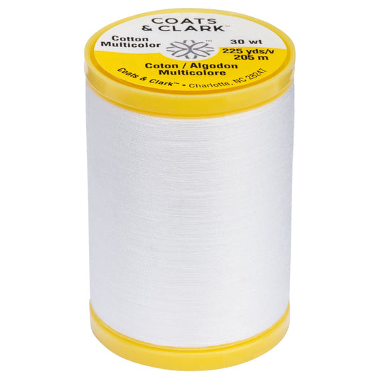 CC Cotton All Purpose Sewing Thread (225 Yards)
