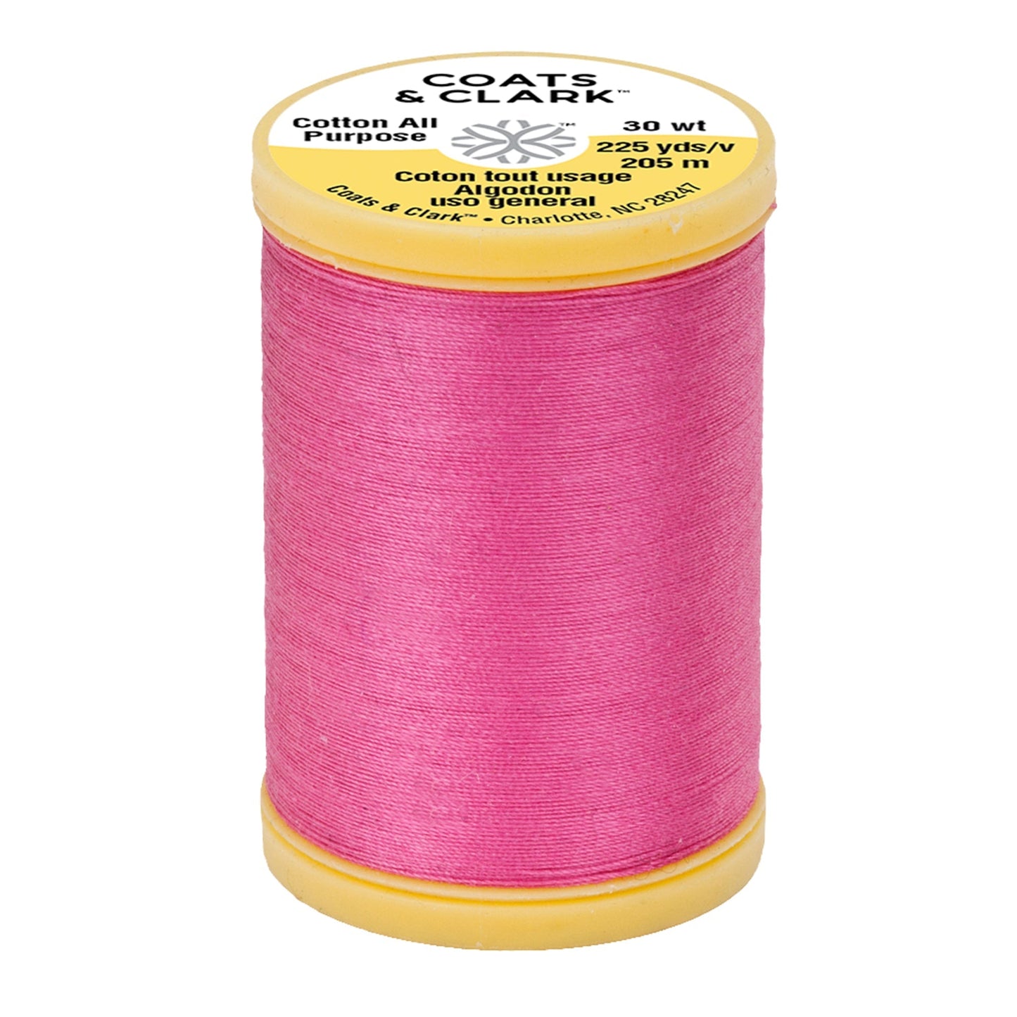 CC Cotton All Purpose Sewing Thread (225 Yards)