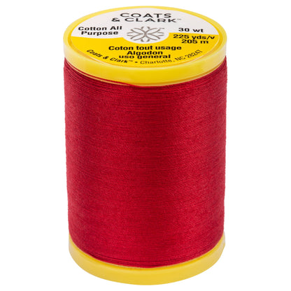 CC Cotton All Purpose Sewing Thread (225 Yards)