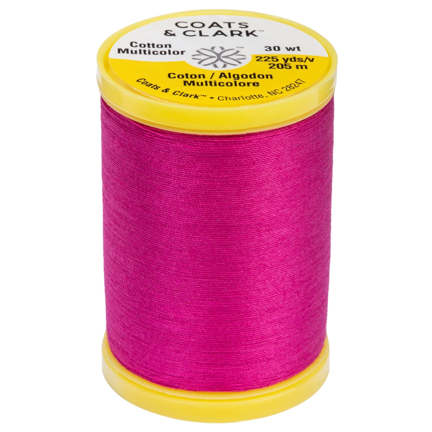 CC Cotton All Purpose Sewing Thread (225 Yards)